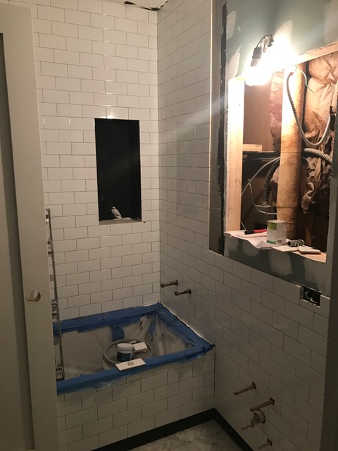 bathroom progress 1