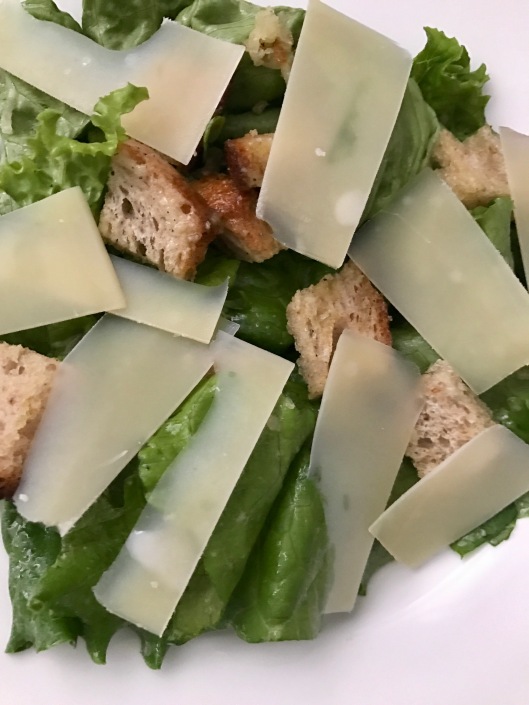 Bibb salad